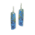 Starfish Drop Earrings