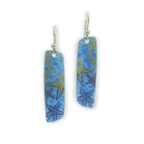 Starfish Drop Earrings