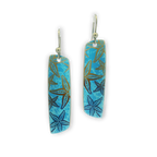 Starfish Drop Earrings