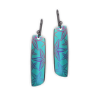 Starfish Drop Earrings