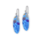 Angelfish Drop Earrings