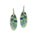 Angelfish Drop Earrings