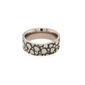 Stingray Print Ring