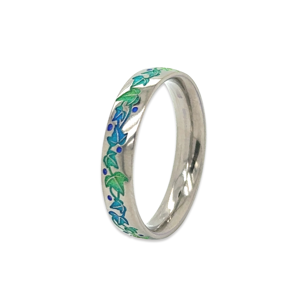 Ivy Ring