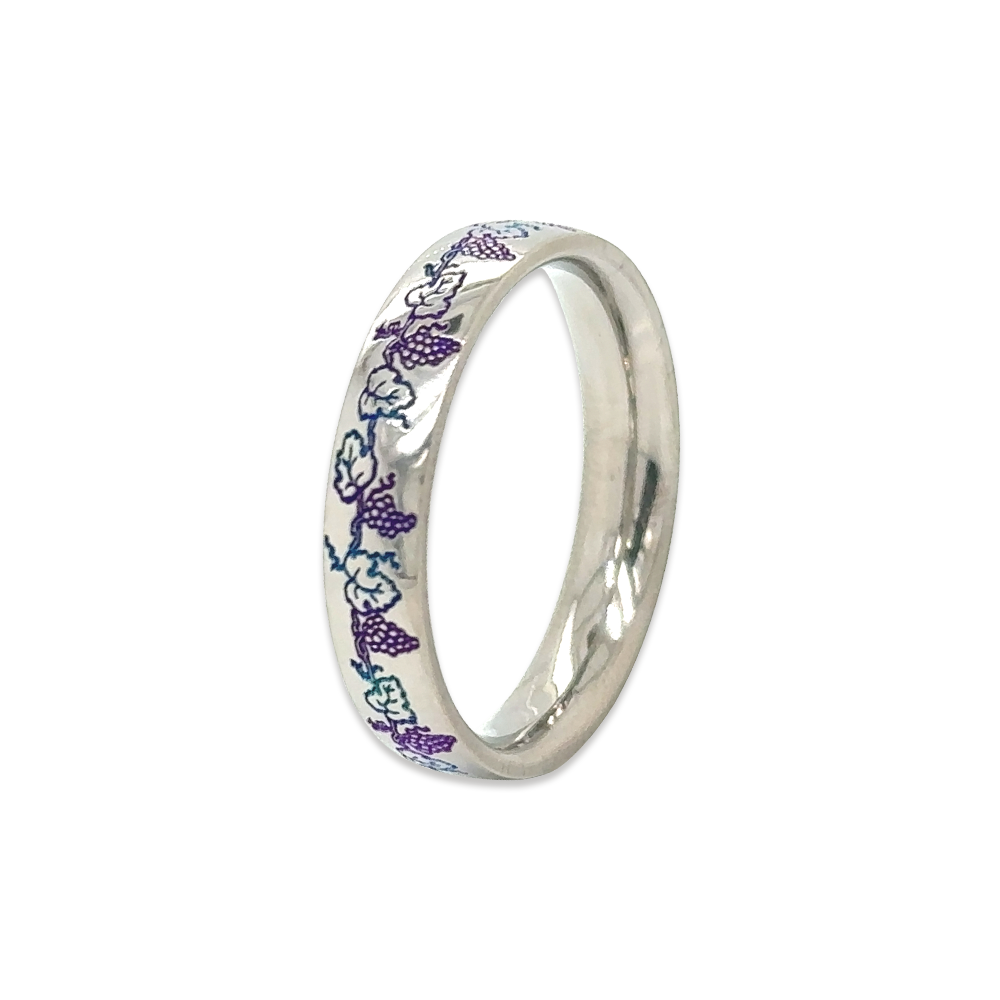 Grapevine Ring