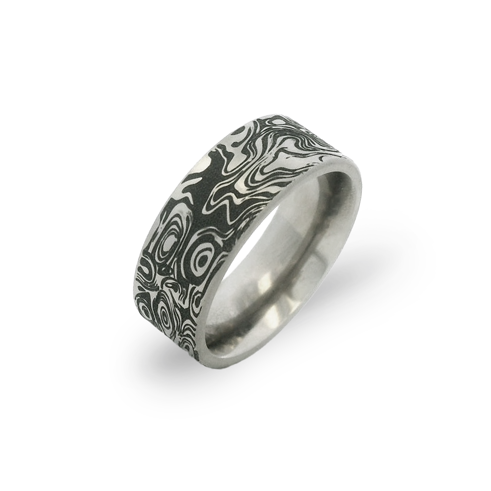 Woodgrain Ring