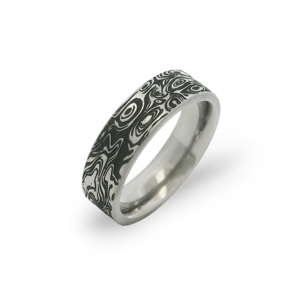 Woodgrain Ring