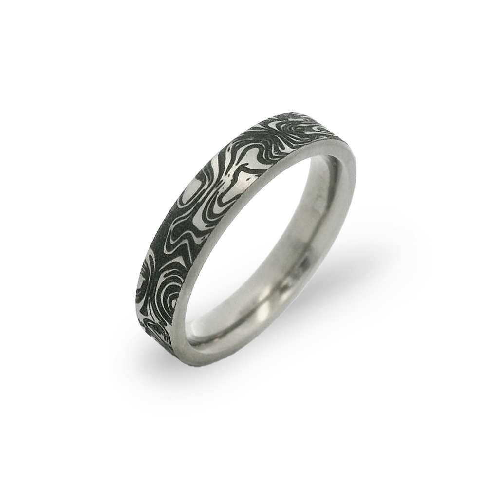 Woodgrain Ring