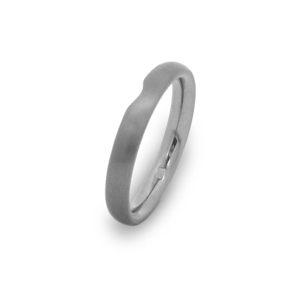 Fitted Wedding Ring