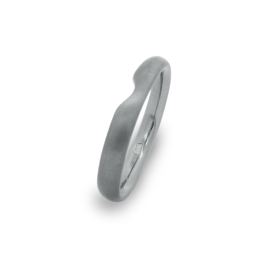 Fitted Wedding Ring