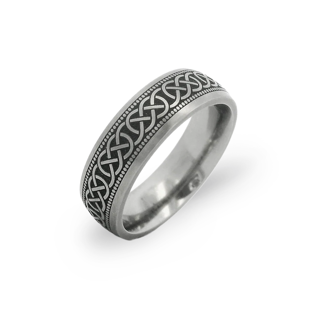 Celtic Knot Ring