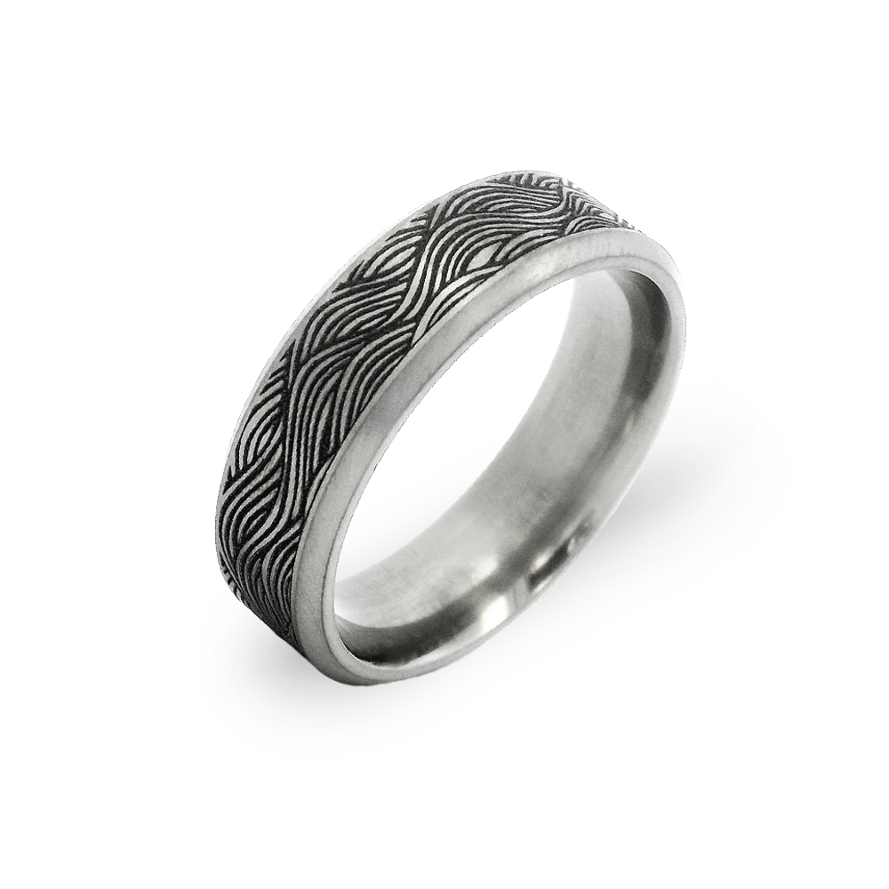Seagrass Ring