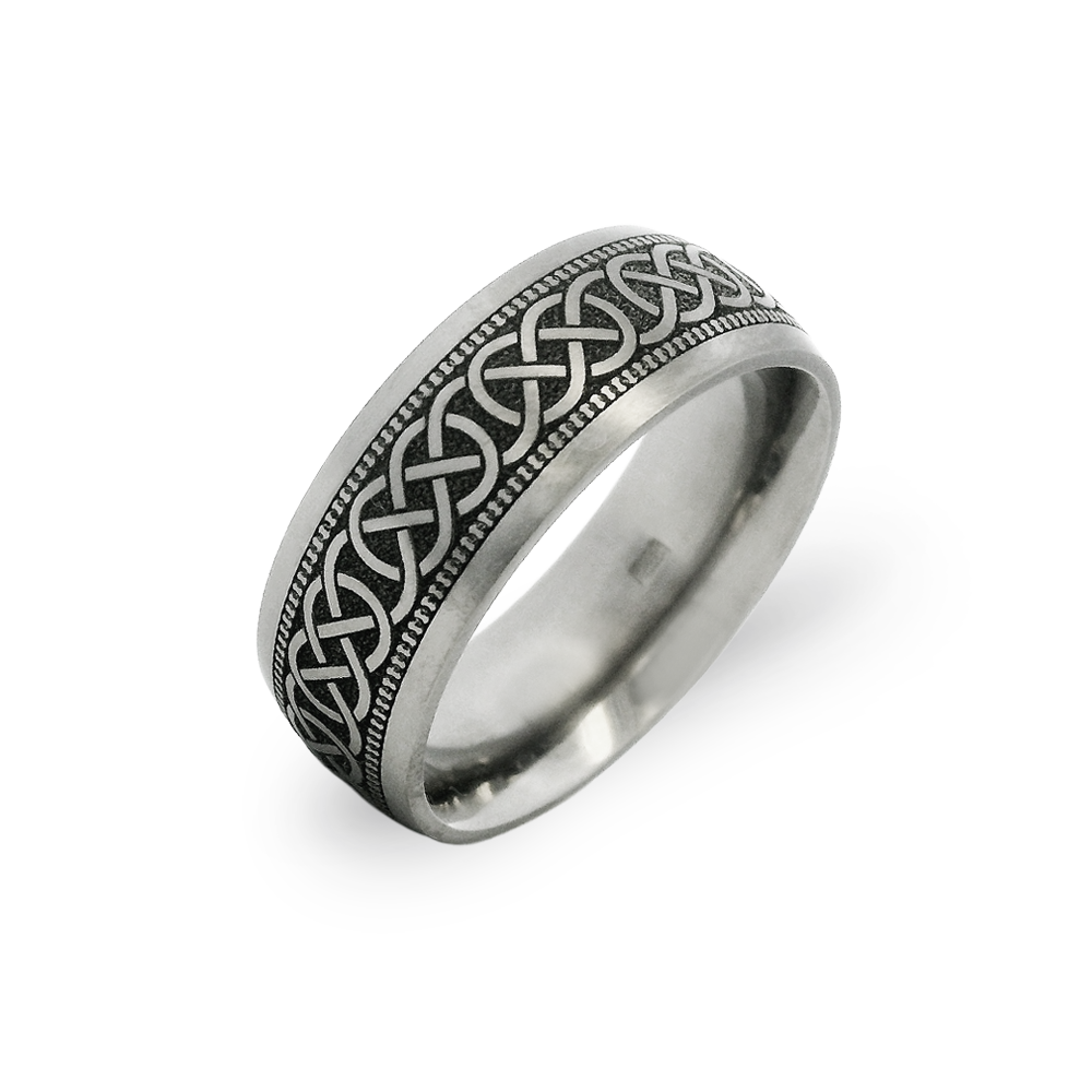 Celtic Knot Ring