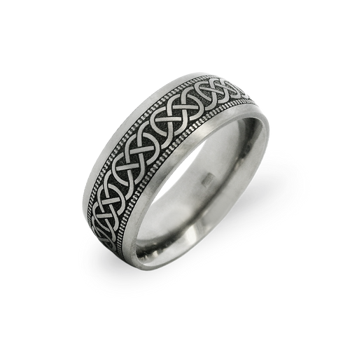 Celtic Knot Ring