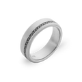 Celtic Fine Trinity Knot Ring