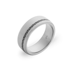 Celtic Fine Trinity Knot Ring