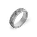 Celtic Basket Weave Ring
