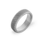 Celtic Basket Weave Ring