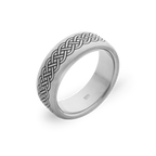 Celtic Basket Weave Ring