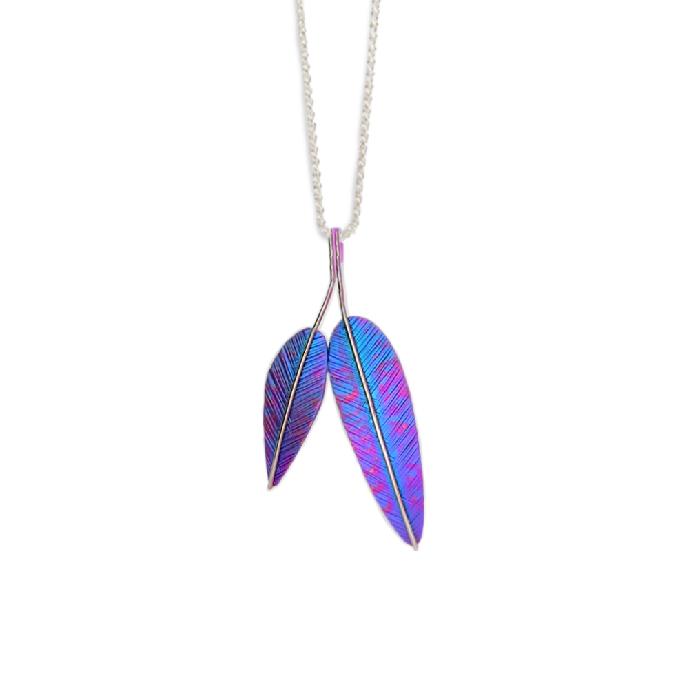 Fletching Pendant