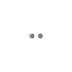 Small Floral Studs