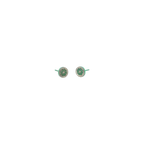 Small Floral Studs