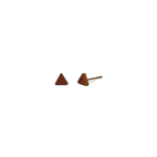 Triangle Studs