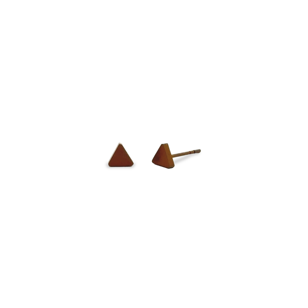Triangle Studs