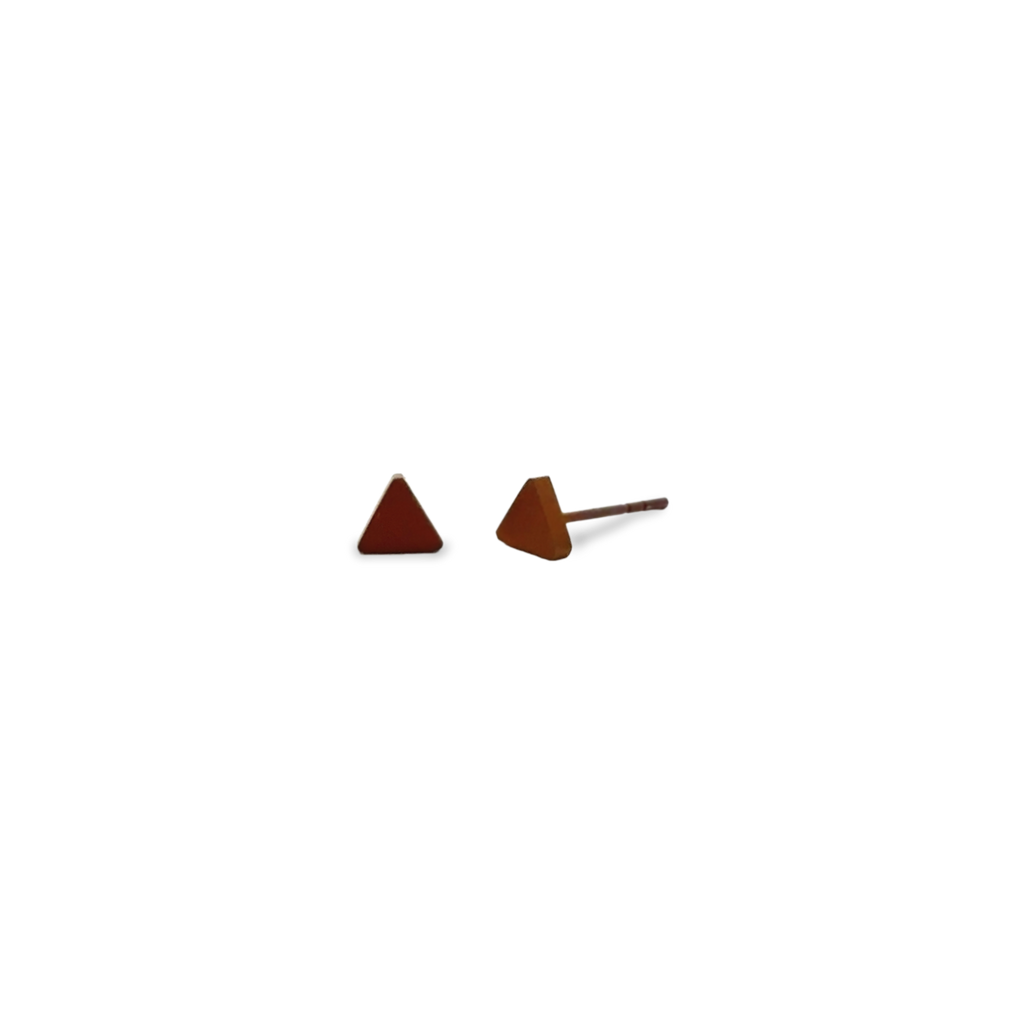 Triangle Studs