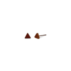 Triangle Studs