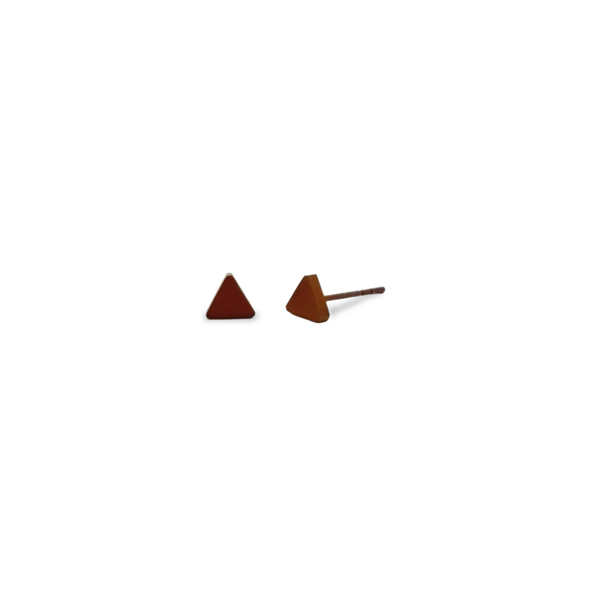 Triangle Studs