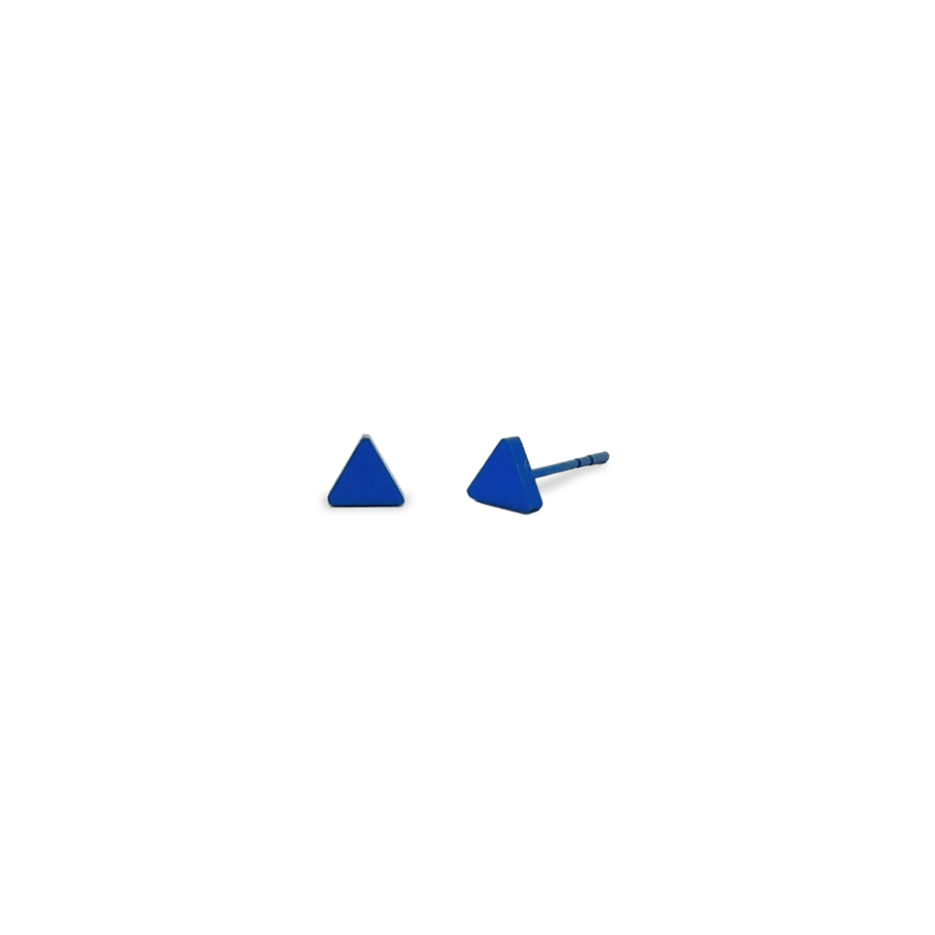 Triangle Studs