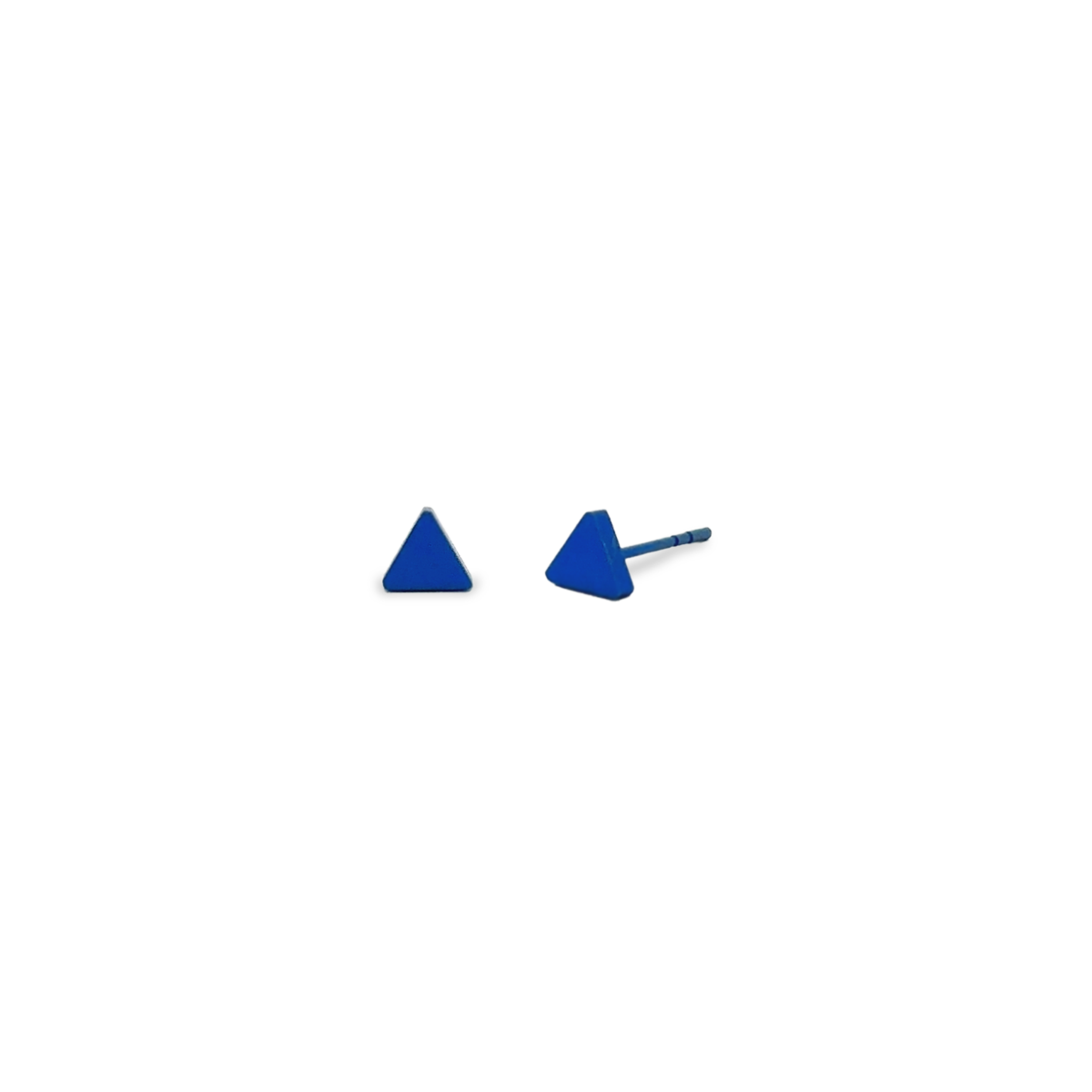 Triangle Studs