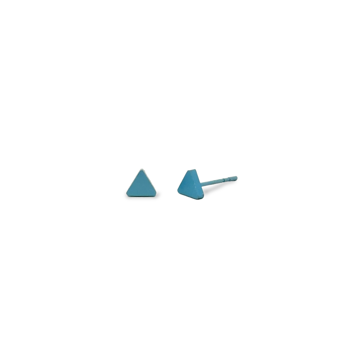 Triangle Studs