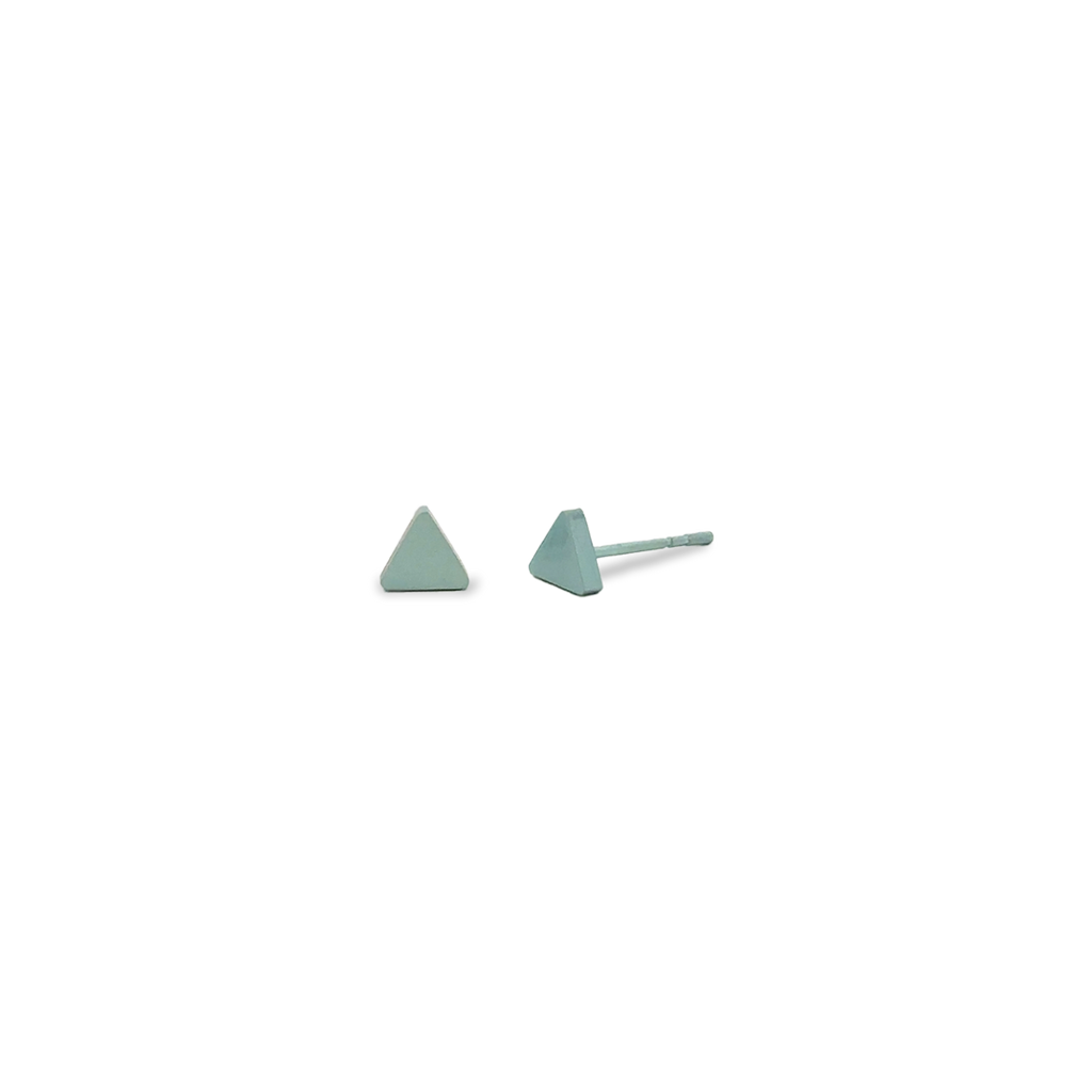 Triangle Studs