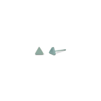 Triangle Studs