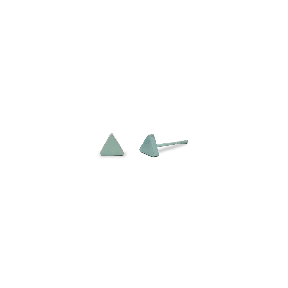 Triangle Studs