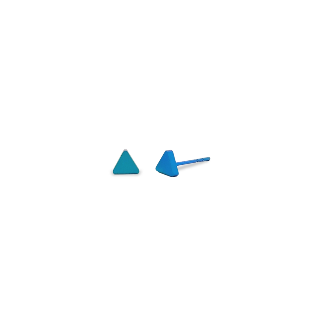 Triangle Studs