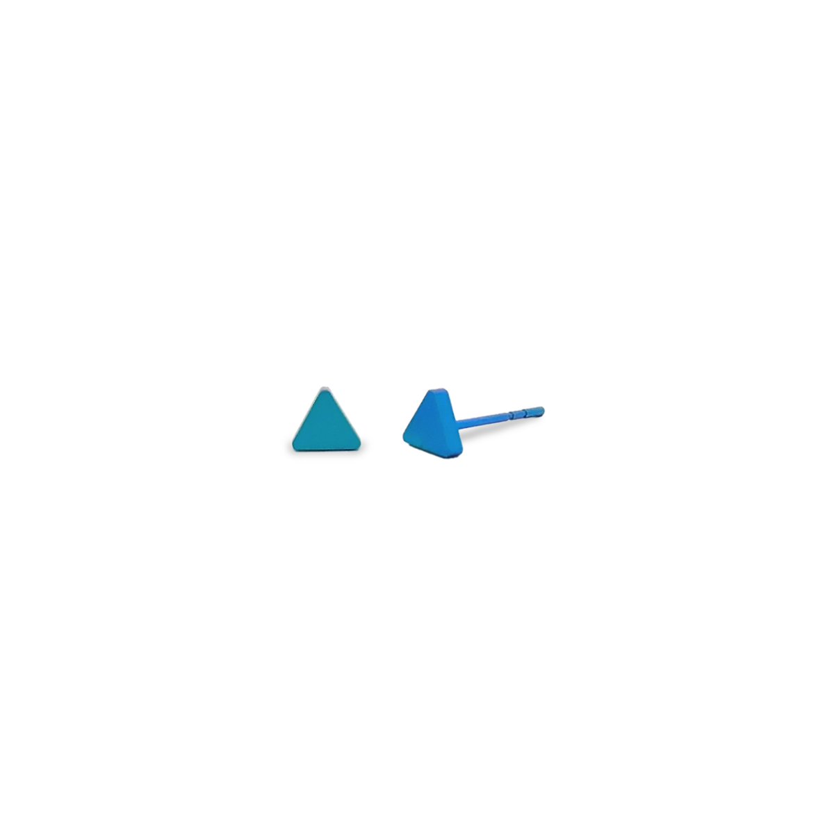 Triangle Studs