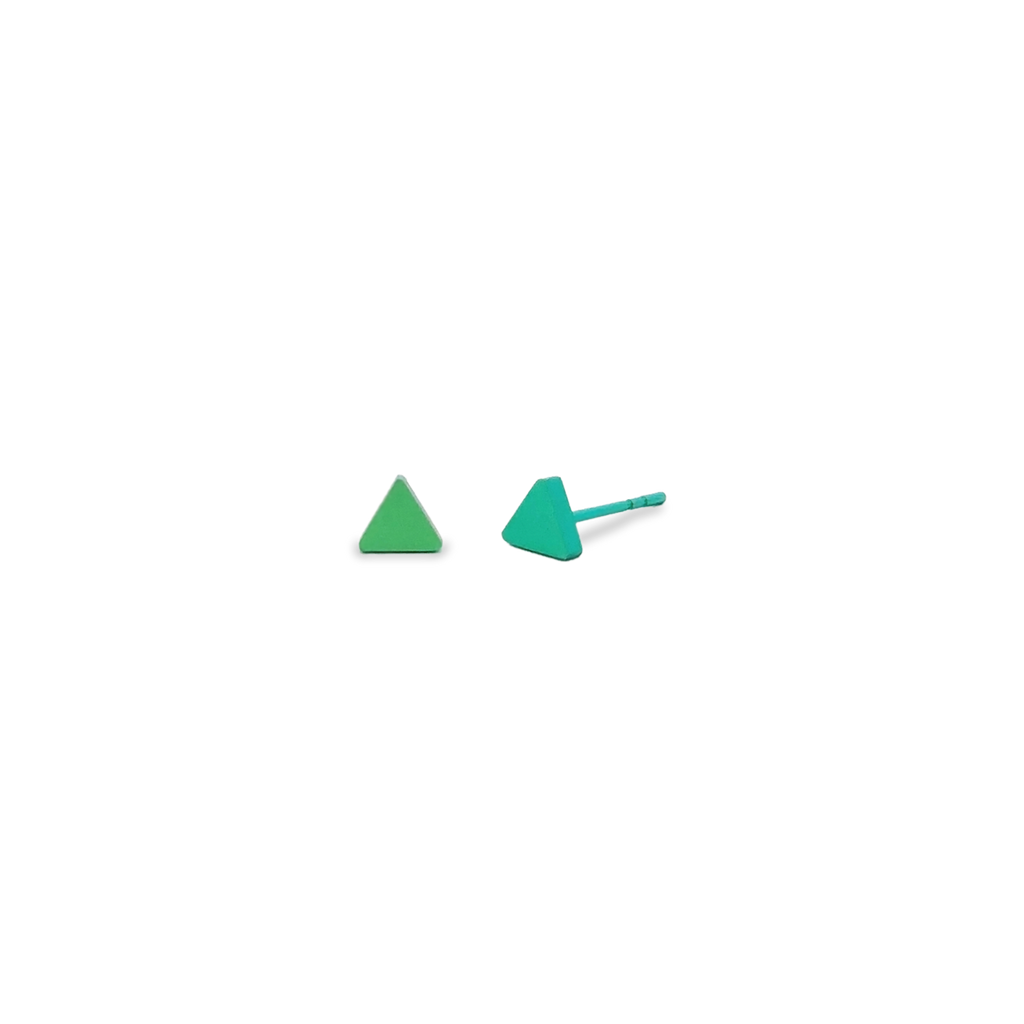 Triangle Studs