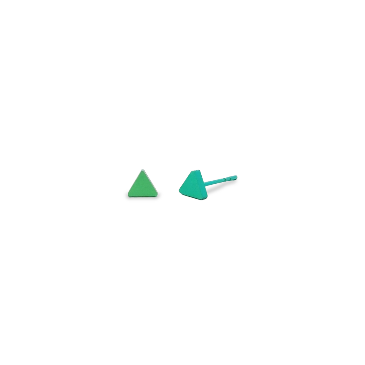 Triangle Studs