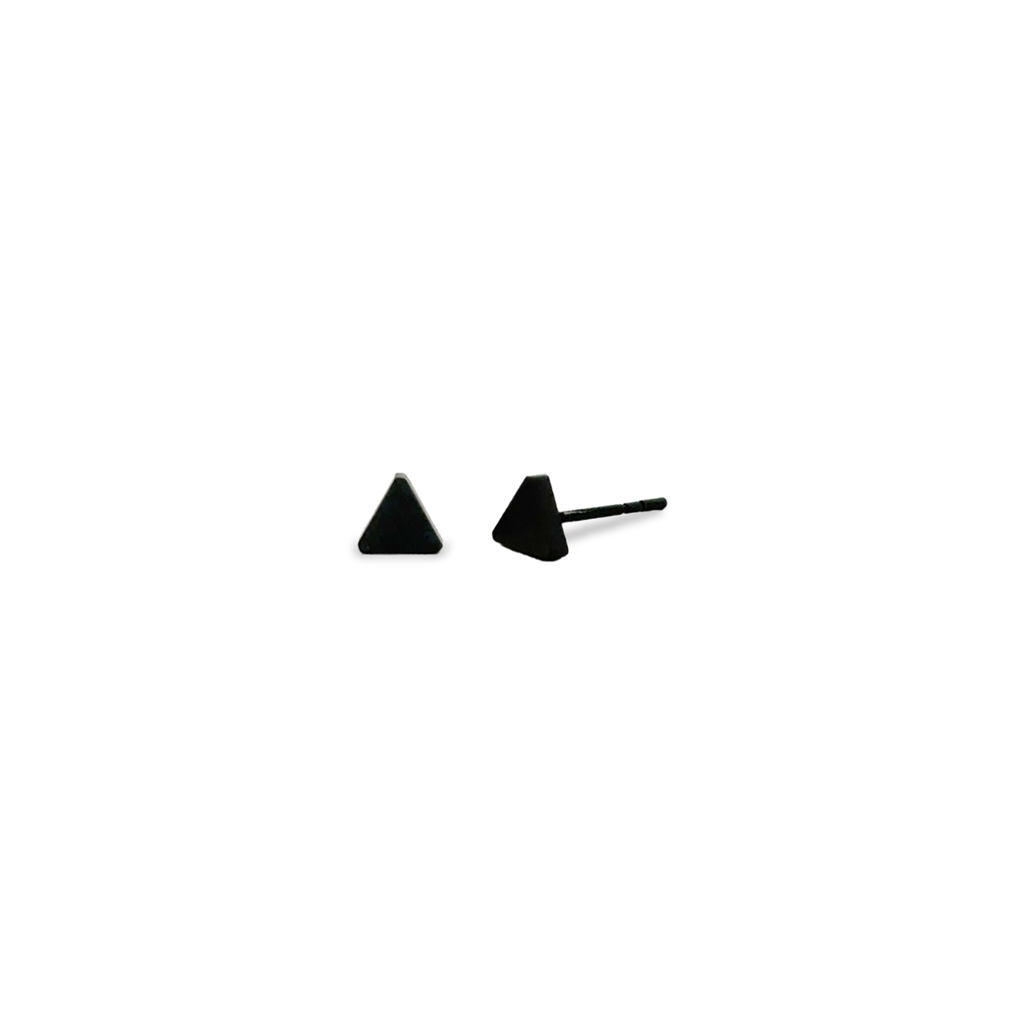 Triangle Studs