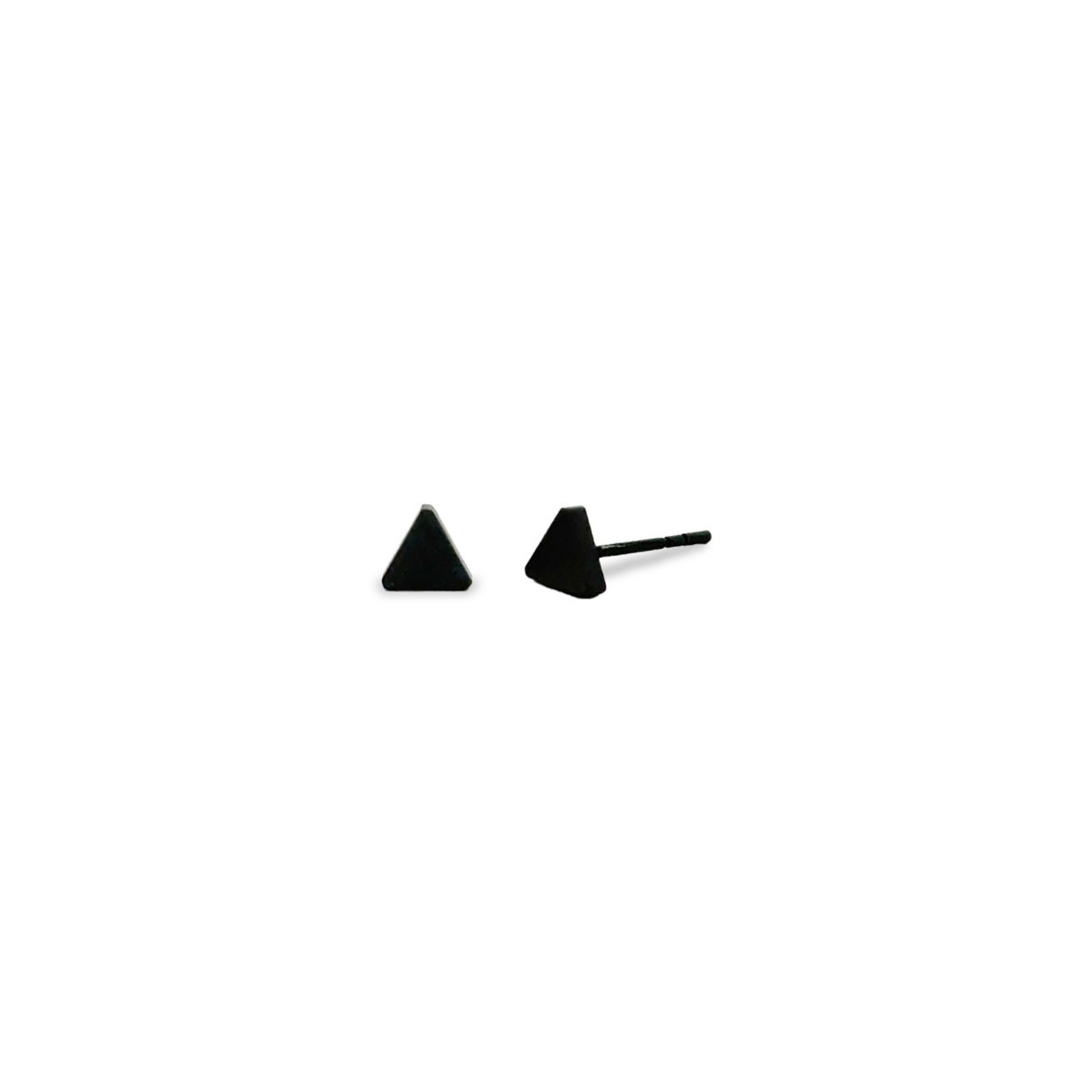 Triangle Studs