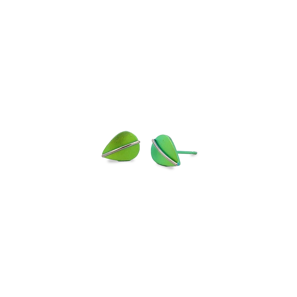 Jungle Leaf Studs
