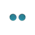 Small Ammonite Stud Earrings