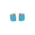 Lobster Stud Earrings