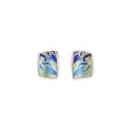 Lobster Stud Earrings