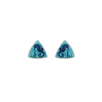 Seahorse Stud Earrings