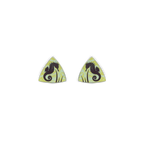 Seahorse Stud Earrings