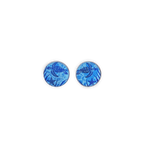Small Turtle Stud Earrings